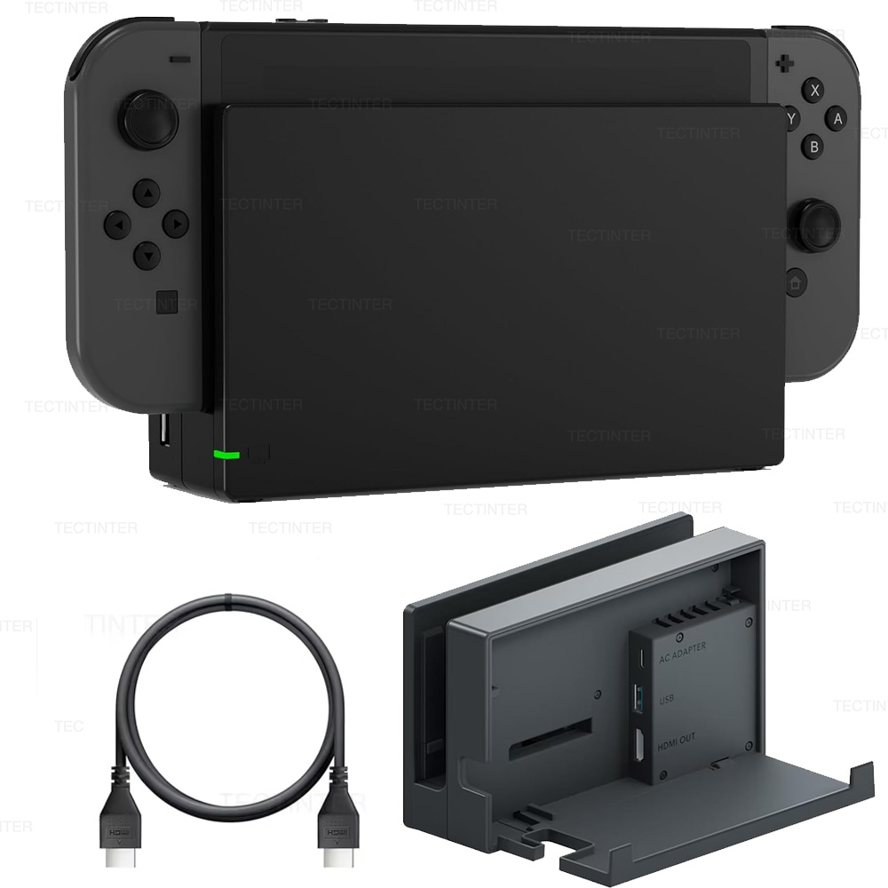Japanese Gaming Accessories - Stazione di Ricarica 2 in 1