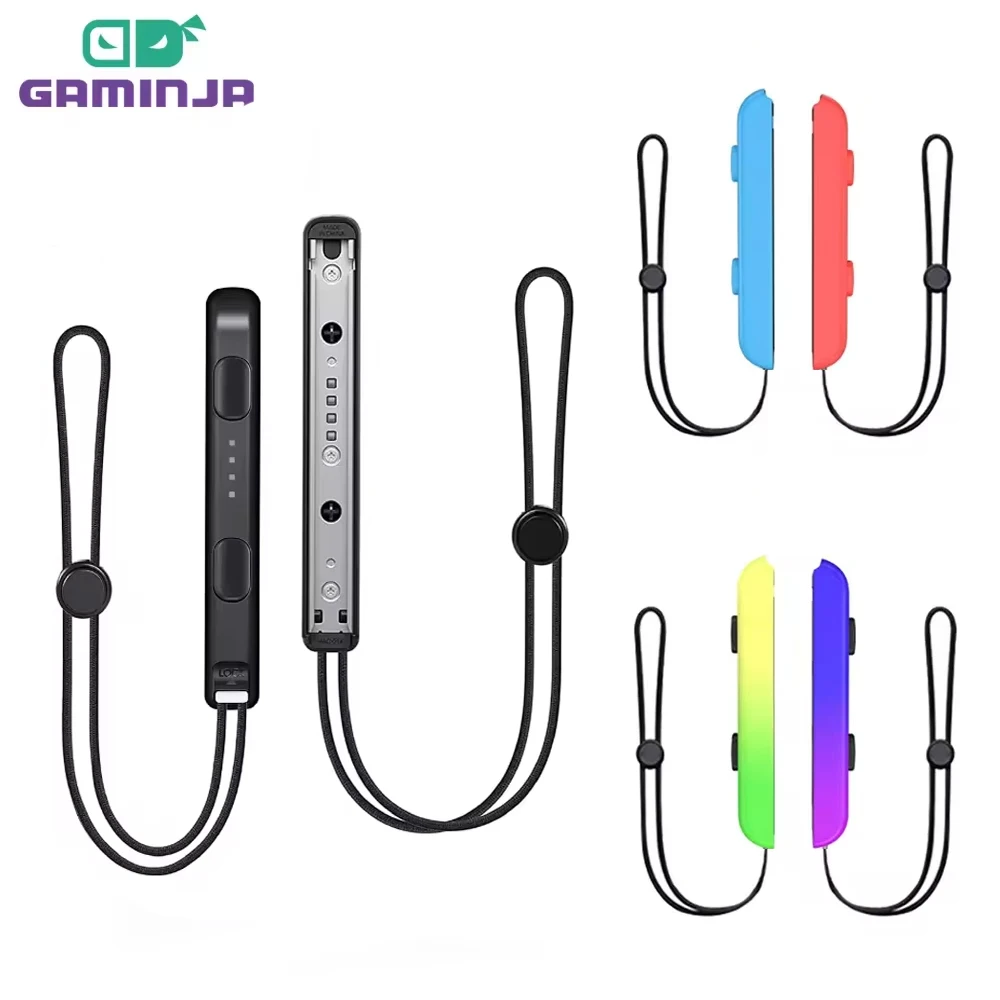 Japanese Gaming Accessories - GAMINJA Per Nintend Switch e Controller