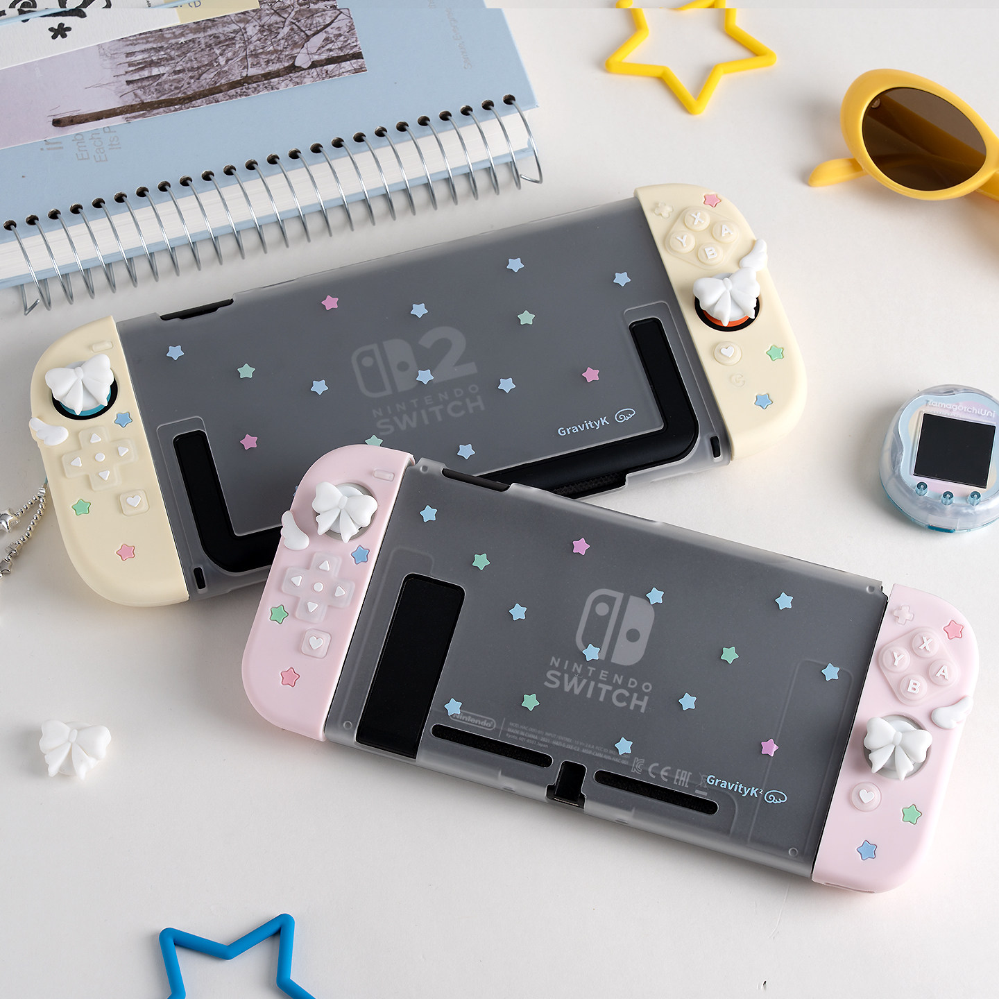 Gaming Accessories Kids - Custodia Protettiva Originale per Switch 2