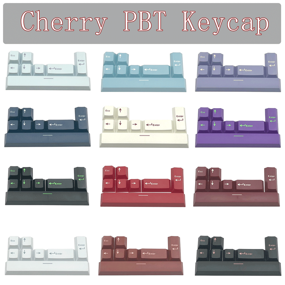 Gaming Accessories Aesthetic - Keycap Spaziale 6.25U Profilo Cherry in