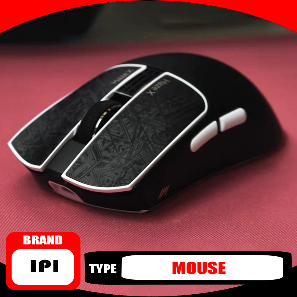Gaming Accessories Cheap - Mouse Wireless IPI Fog HAZEX 8K