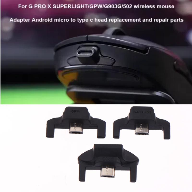 Gaming Accessories Aesthetic - Adattatori di conversione da micro USB