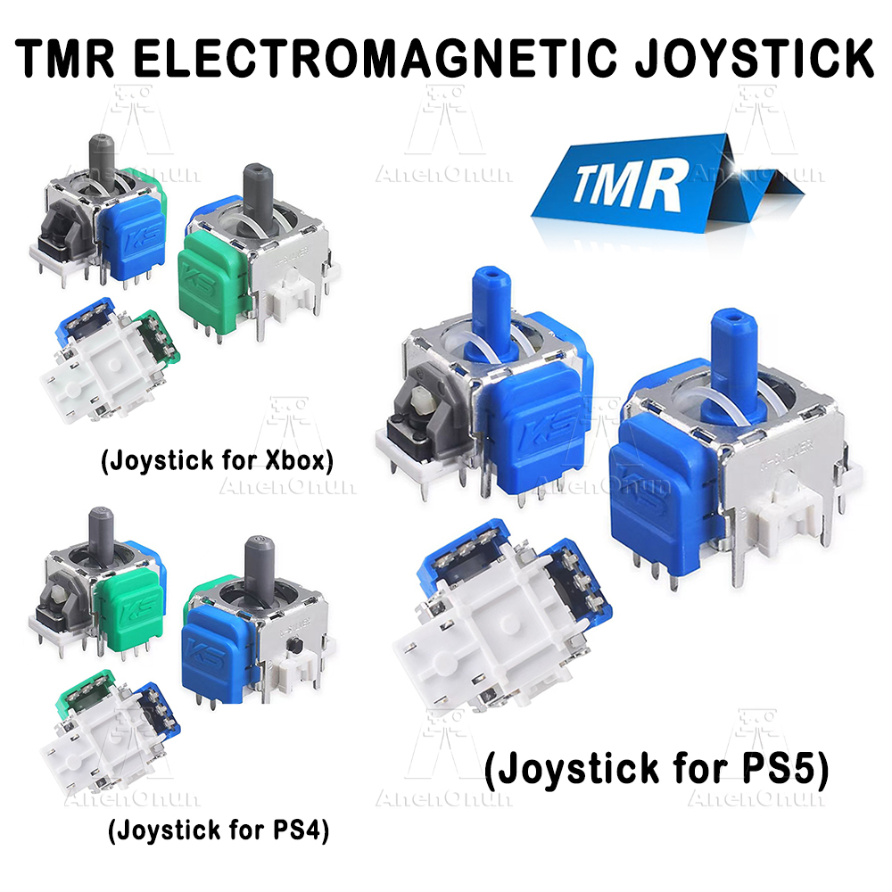 Joystick elettromagnetico TMR  - Gaming Accessories Ps4 recensione e prezzo