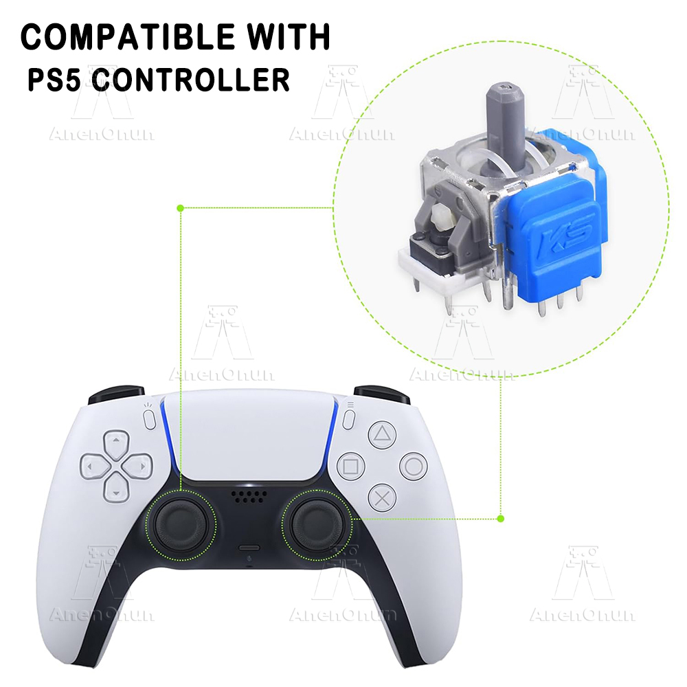 Joystick elettromagnetico TMR  - Gaming Accessories Ps4 recensione e prezzo