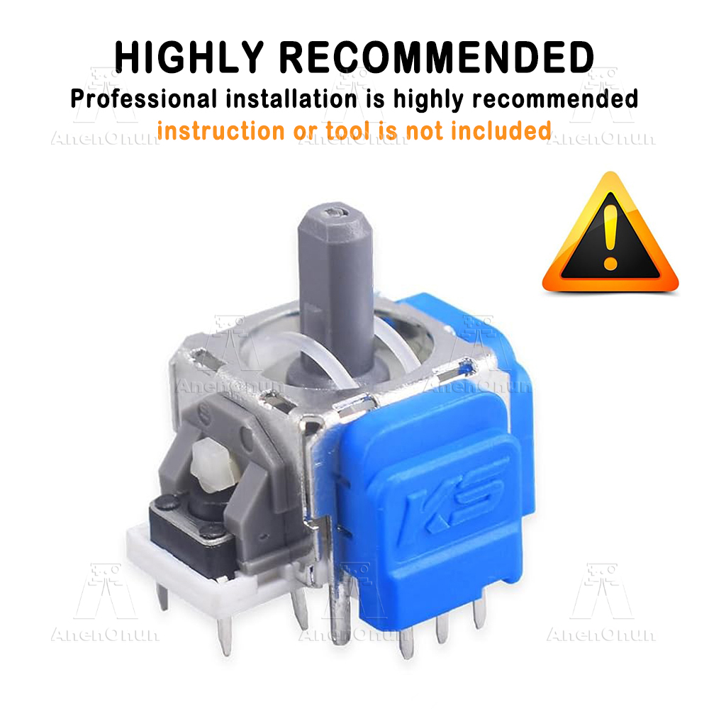 Joystick elettromagnetico TMR  - Gaming Accessories Ps4 recensione e prezzo