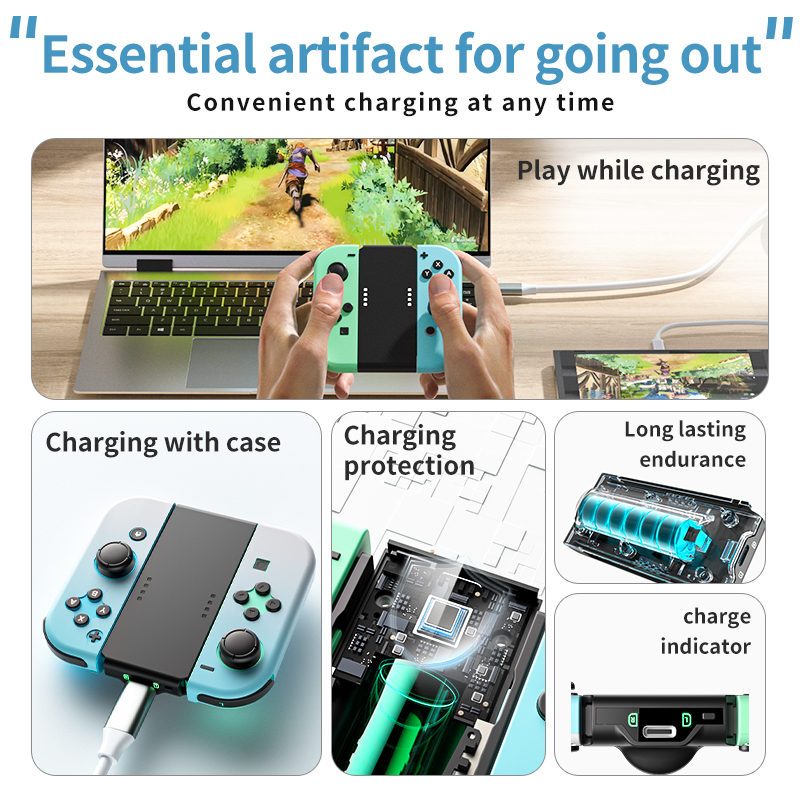AOLION Impugnatura di Ricarica - Japanese Gaming Accessories recensione e prezzo