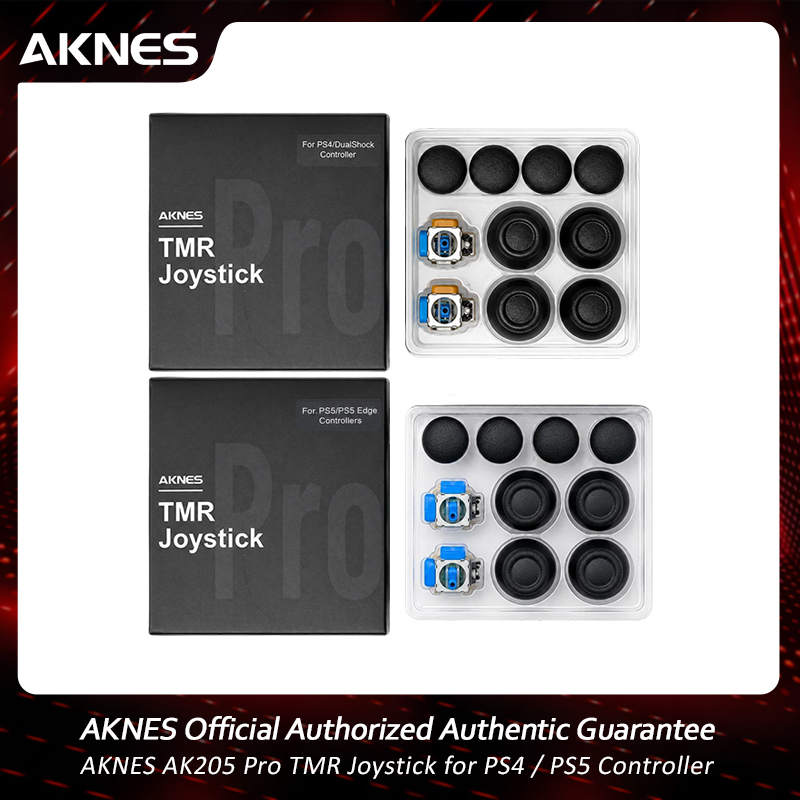 Joystick Elettromagnetici AKNE - Gaming Accessories Ps4 recensione e prezzo