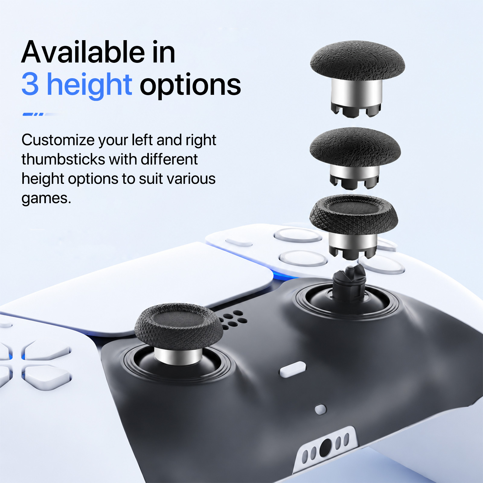 Joystick Elettromagnetici AKNE - Gaming Accessories Ps4 recensione e prezzo
