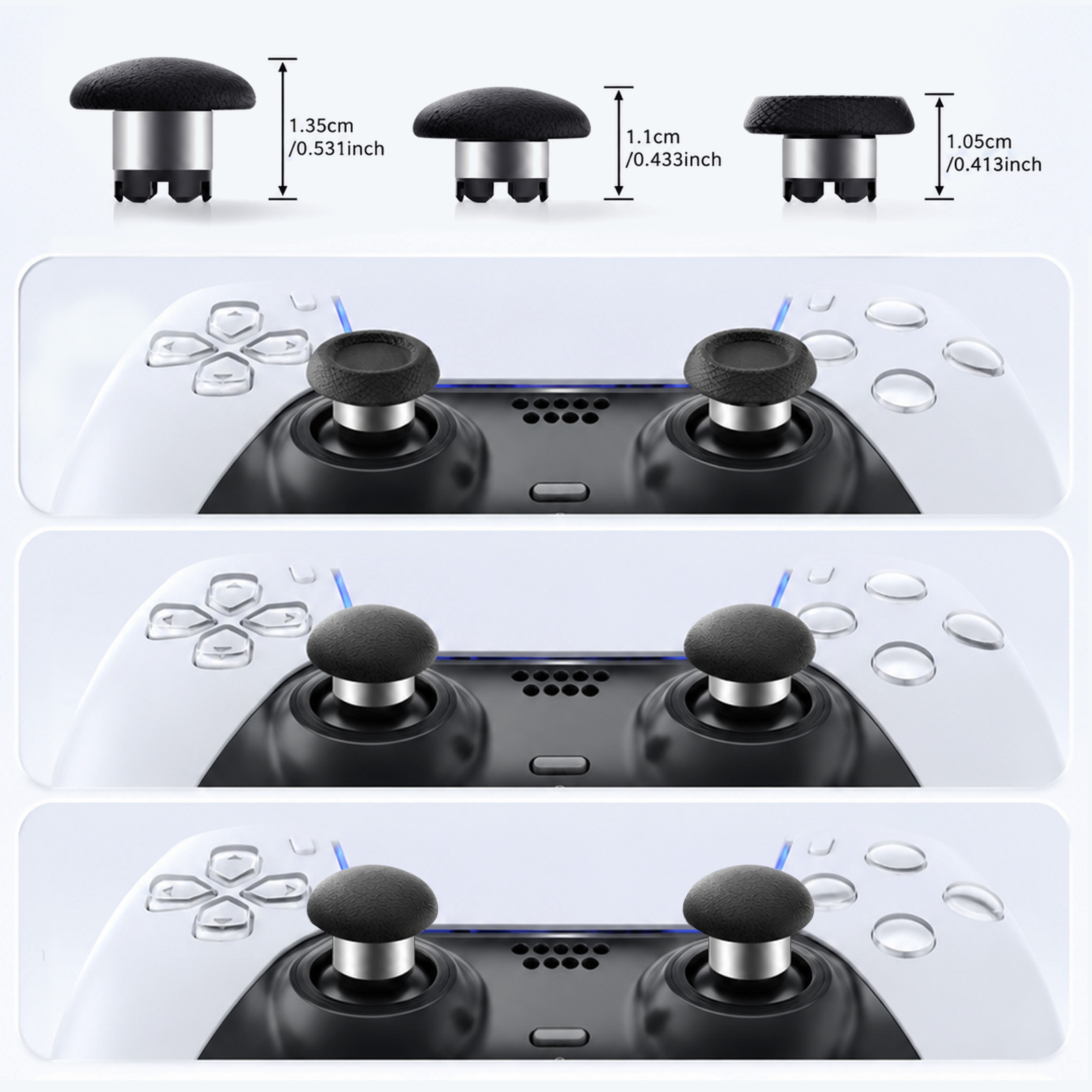 Joystick Elettromagnetici AKNE - Gaming Accessories Ps4 recensione e prezzo