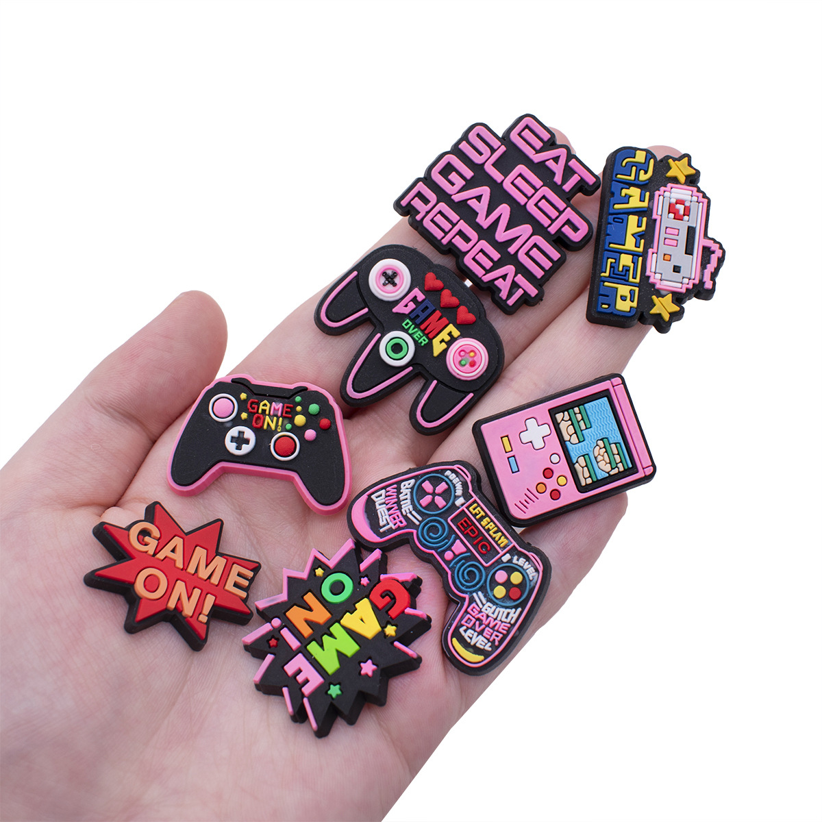Ciondoli per scarpe da gioco p - Gaming Accessories Kids recensione e prezzo