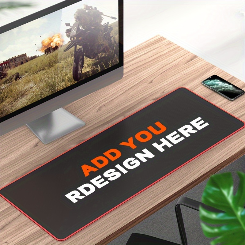 Tappetino per Mouse XXL Person - Gaming Accessories Images recensione e prezzo
