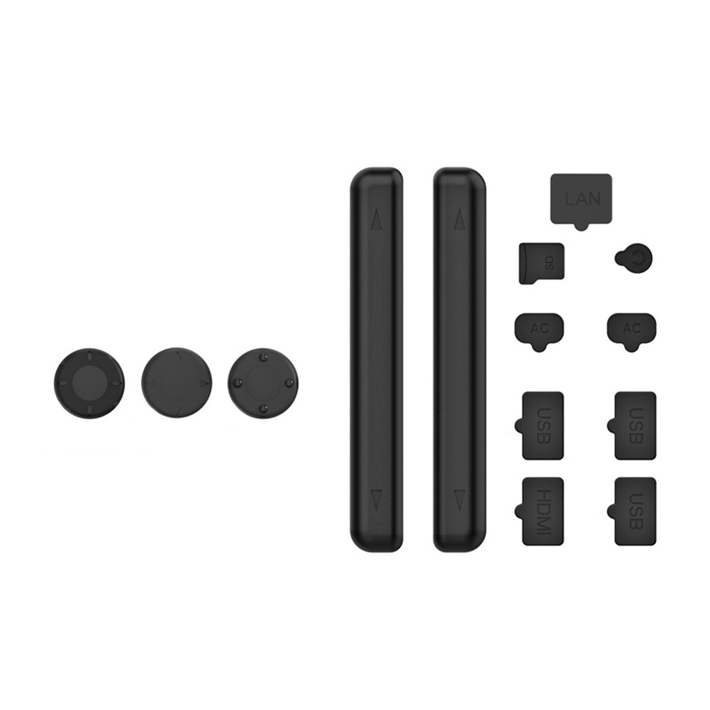 Set di 14 Tappi Antipolvere in - Japanese Gaming Accessories recensione e prezzo