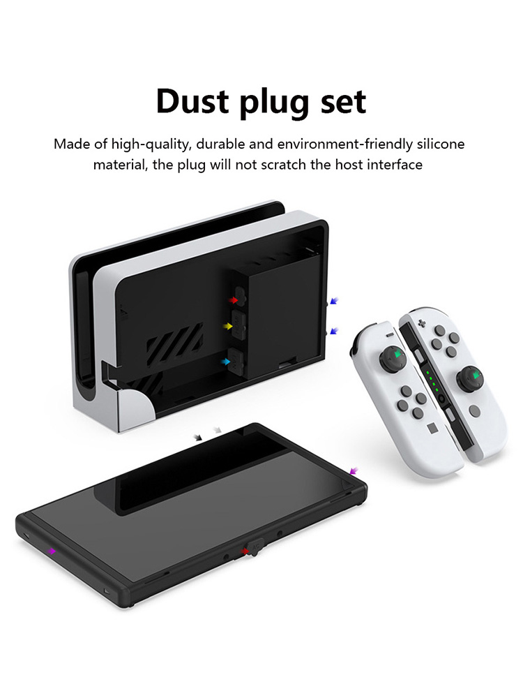 Set di 14 Tappi Antipolvere in - Japanese Gaming Accessories recensione e prezzo