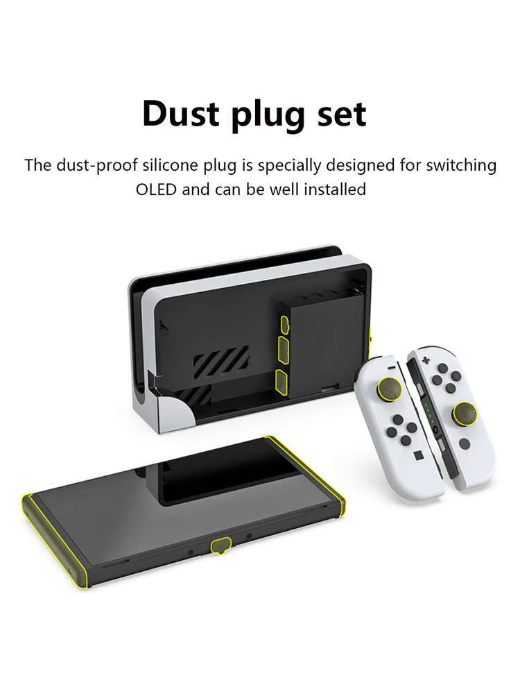 Set di 14 Tappi Antipolvere in - Japanese Gaming Accessories recensione e prezzo