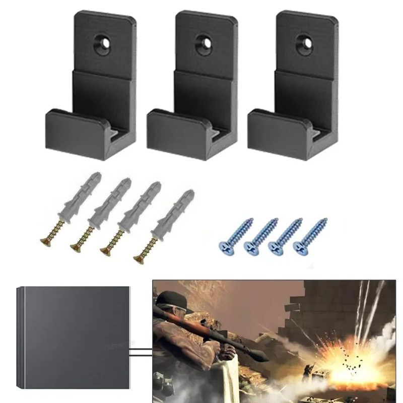 Supporto per montaggio a paret - Gaming Accessories Ps4 recensione e prezzo