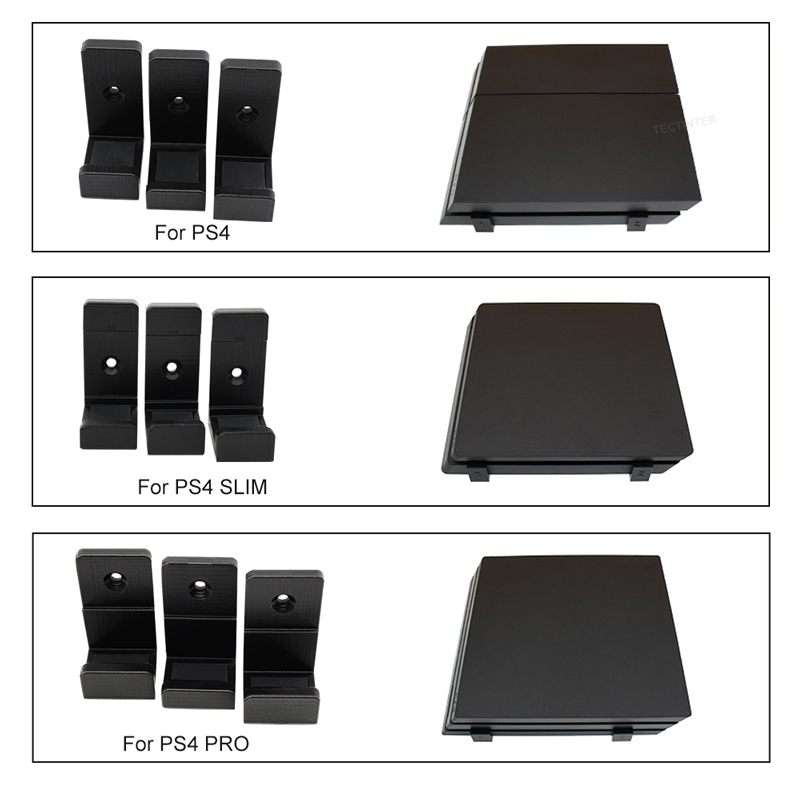 Supporto per montaggio a paret - Gaming Accessories Ps4 recensione e prezzo