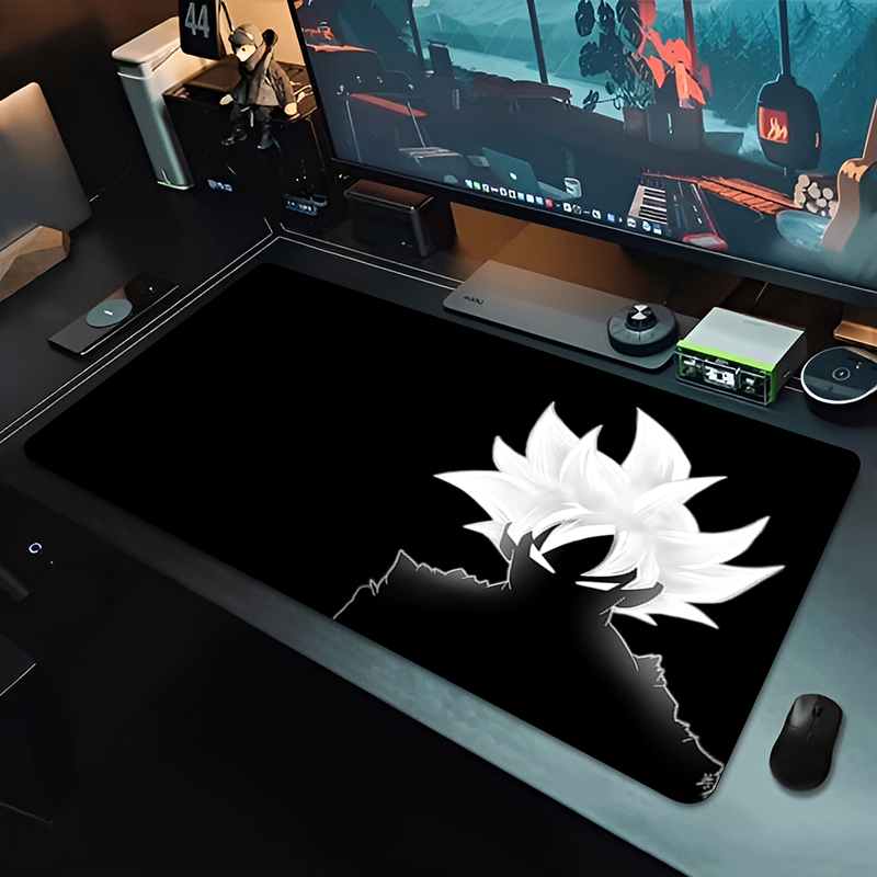 Tappetino per Mouse DBZ Black  - Gaming Accessories Cheap recensione e prezzo