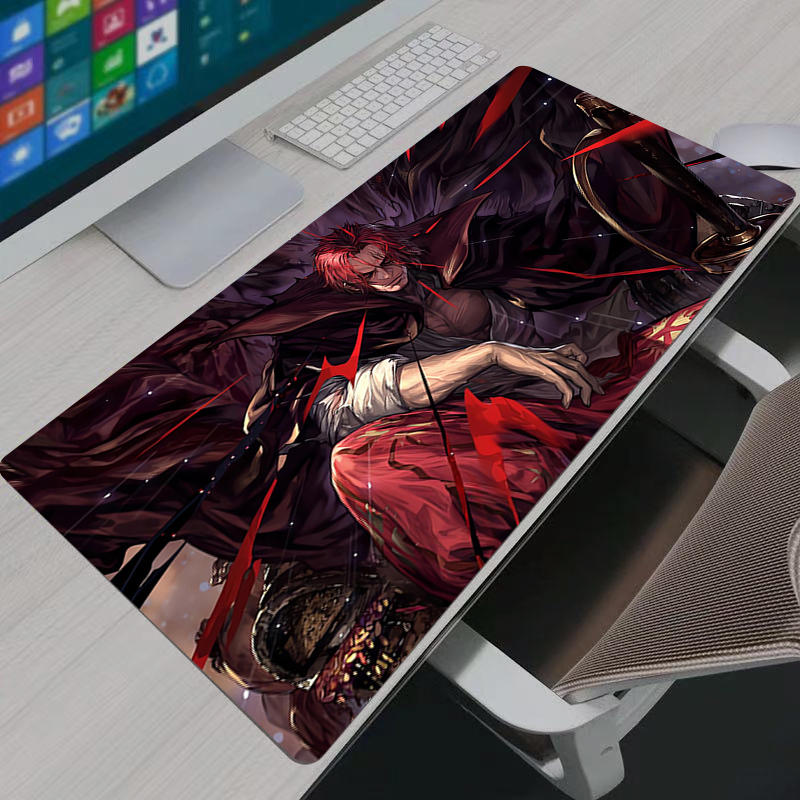One Piece Shanks Mouse Pad Gra - Gaming Accessories Cheap recensione e prezzo
