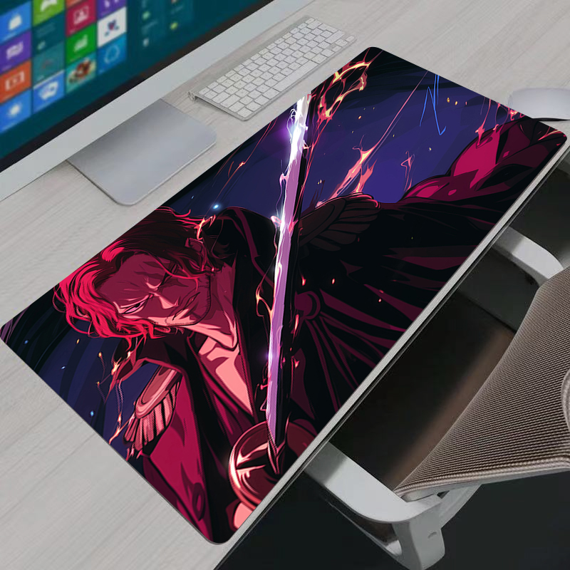 One Piece Shanks Mouse Pad Gra - Gaming Accessories Cheap recensione e prezzo