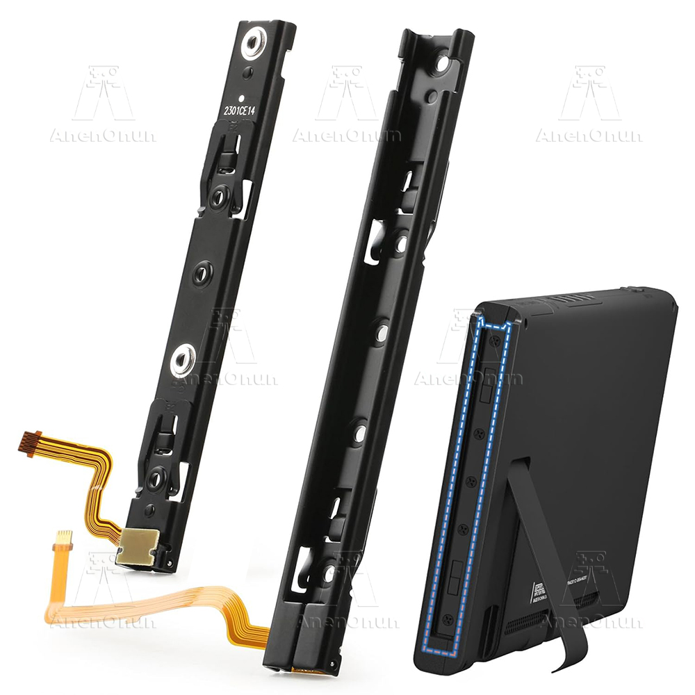 Binario di scorrimento per con - Japanese Gaming Accessories recensione e prezzo