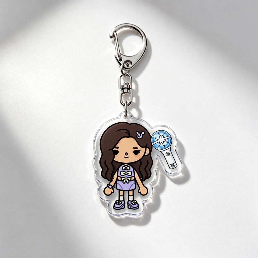 Accessori per borse K-pop Kats - Gaming Accessories Cute recensione e prezzo