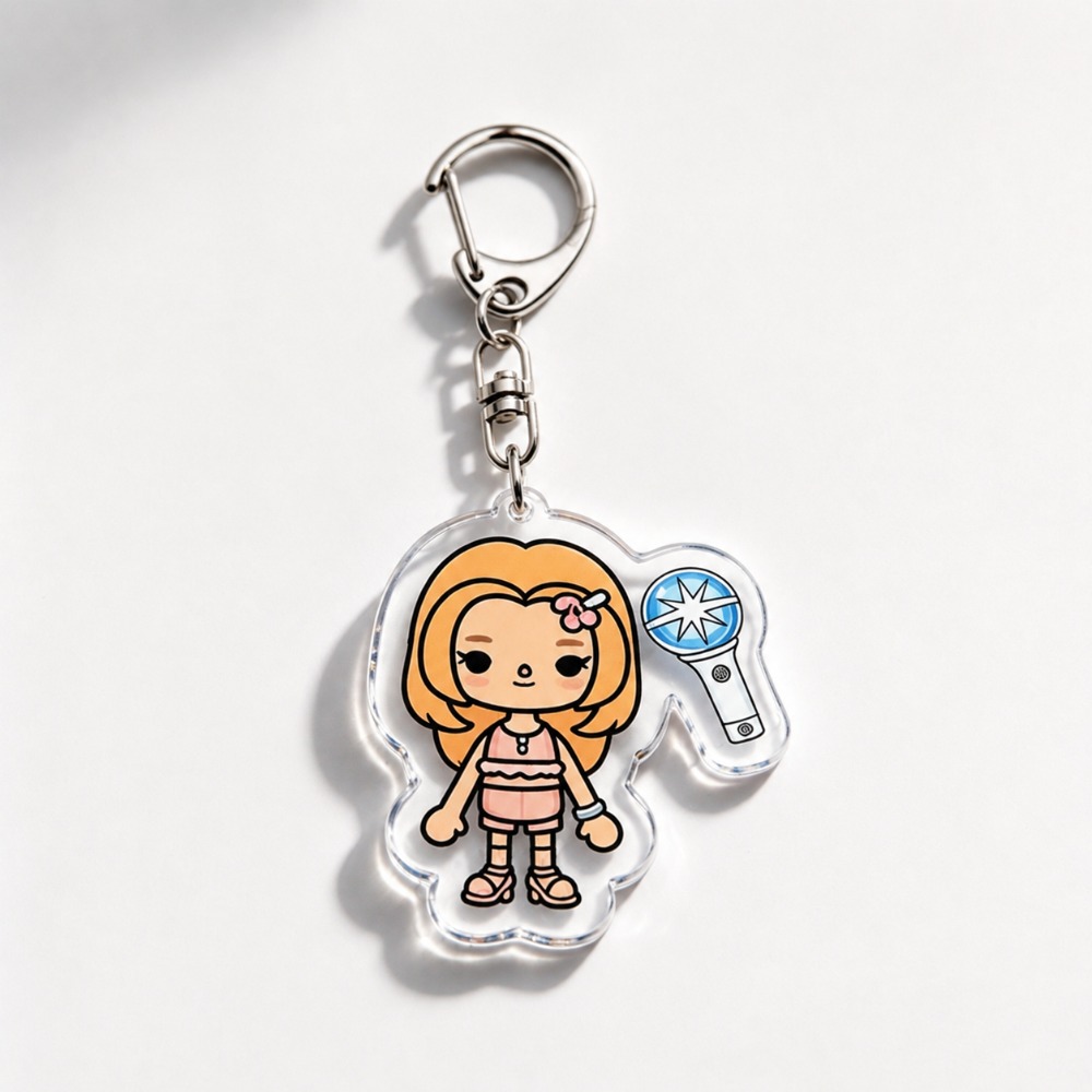 Accessori per borse K-pop Kats - Gaming Accessories Cute recensione e prezzo