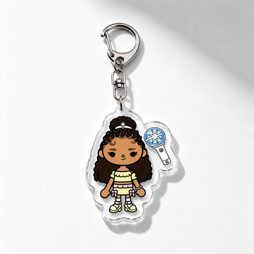 Accessori per borse K-pop Kats - Gaming Accessories Cute recensione e prezzo