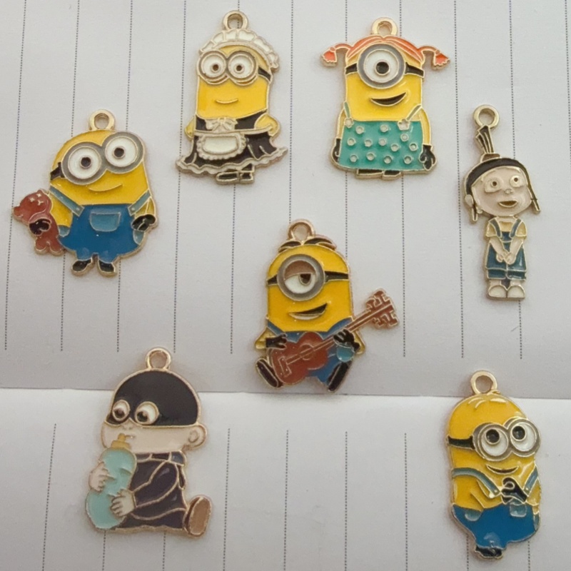 10 pendenti in lega con disegn - Gaming Accessories Gifts recensione e prezzo