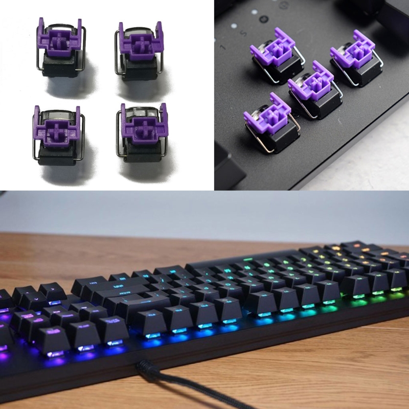 Razer interruttori ottici viol - Gaming Accessories Aesthetic recensione e prezzo