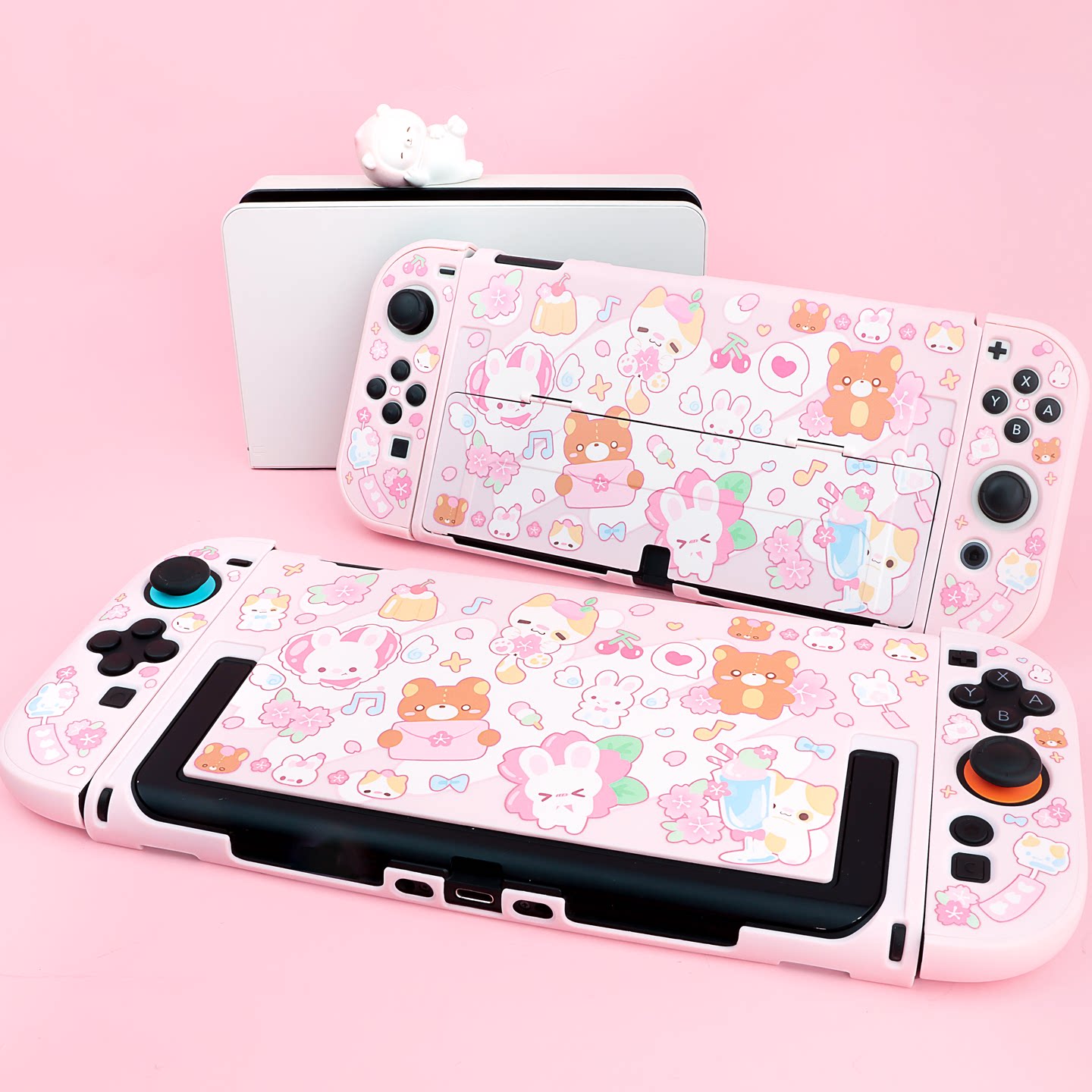 Custodia protettiva per Switch - Gaming Accessories In China recensione e prezzo