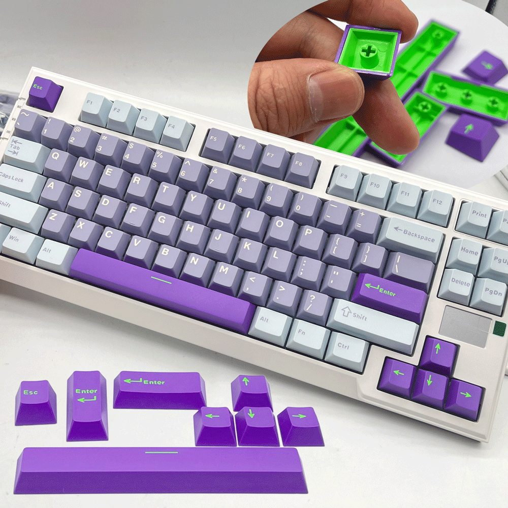 Keycap Spaziale 6.25U Profilo  - Gaming Accessories Aesthetic recensione e prezzo