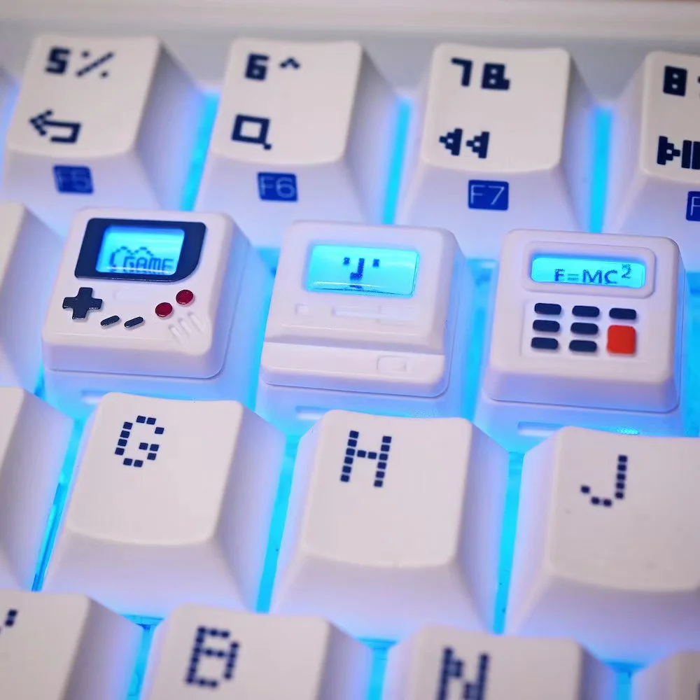 Set di Tasti Creativi Retrò Tr - Gaming Accessories Cute recensione e prezzo