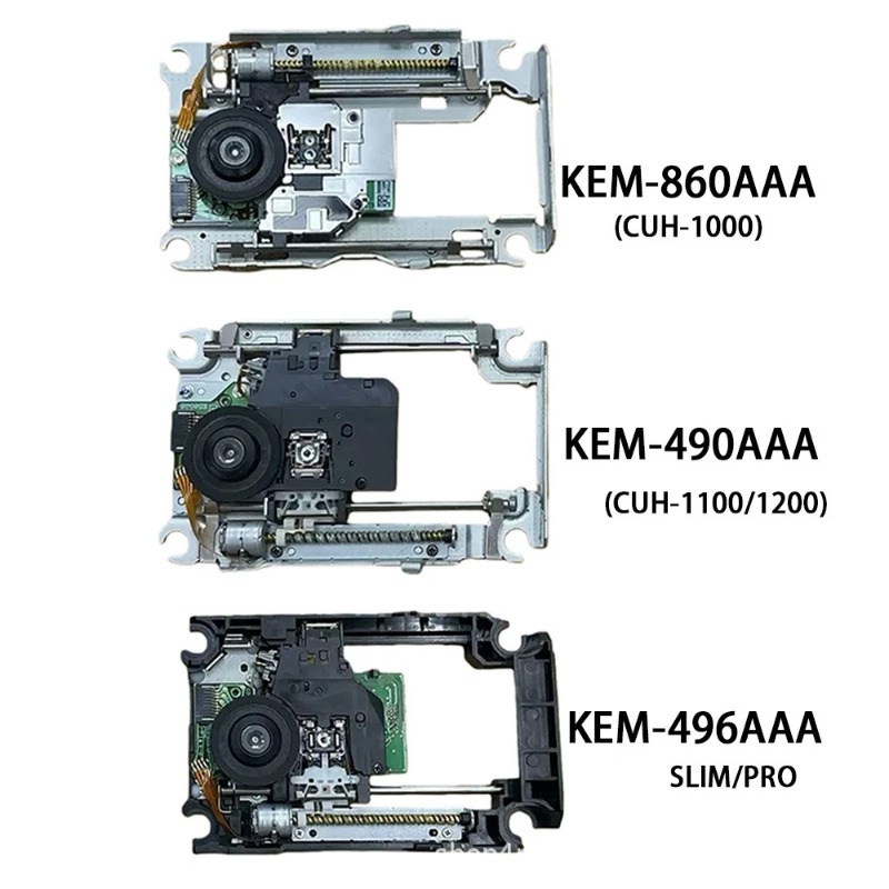 Testina Laser Originale KEM-49 - Gaming Accessories Ps4 recensione e prezzo
