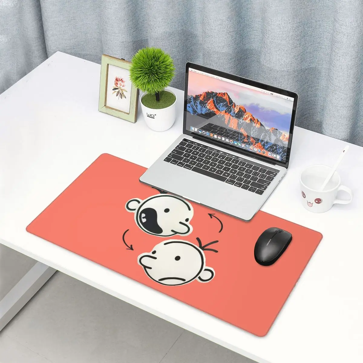 Tappetino per mouse grande Dia - Gaming Accessories Kids recensione e prezzo