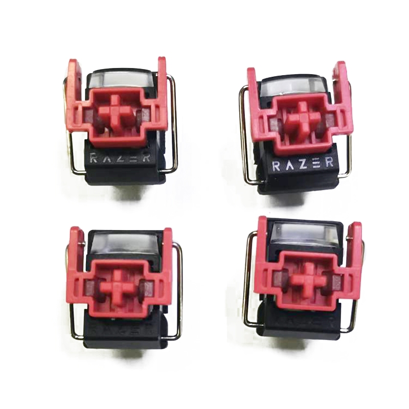 4 pz V2 Slient Liner Rosso Int - Gaming Accessories Aesthetic recensione e prezzo
