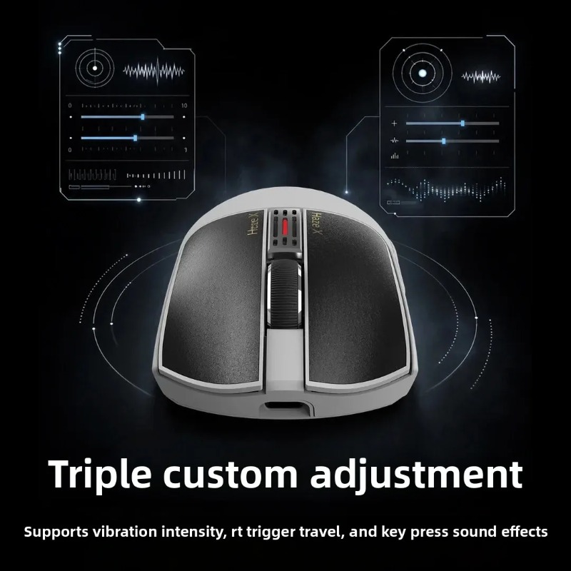 Mouse Wireless IPI Fog HAZEX 8 - Gaming Accessories Cheap recensione e prezzo