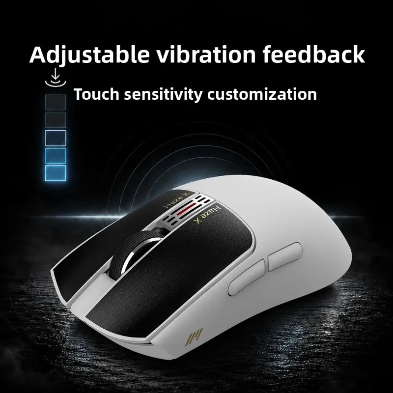 Mouse Wireless IPI Fog HAZEX 8 - Gaming Accessories Cheap recensione e prezzo