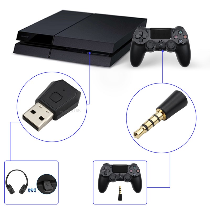 Ricevitore adattatore wireless - Gaming Accessories Ps4 recensione e prezzo