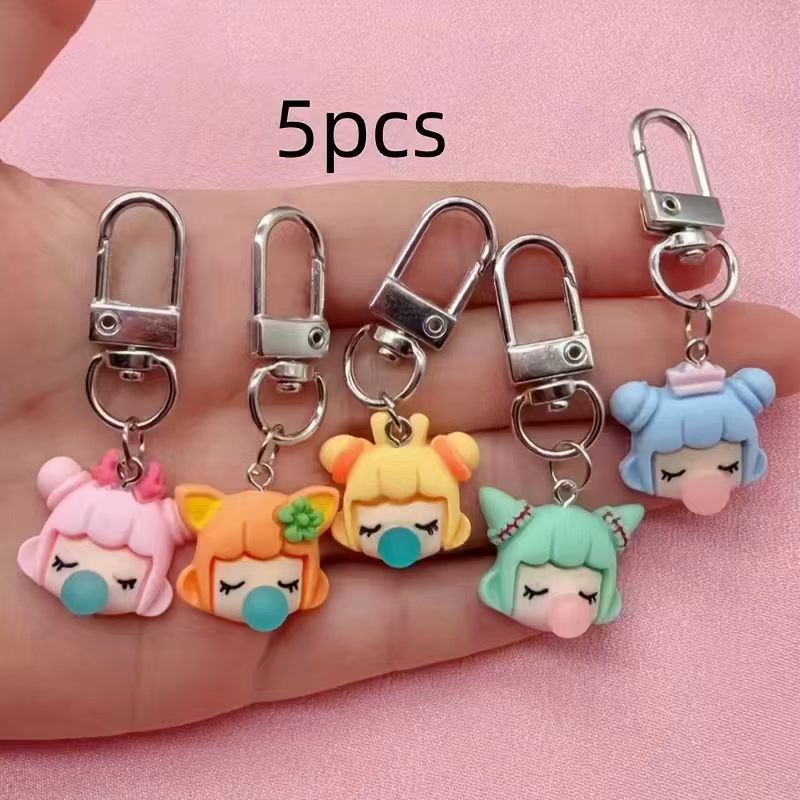Portachiavi da ragazza in resi - Gaming Accessories Gifts recensione e prezzo