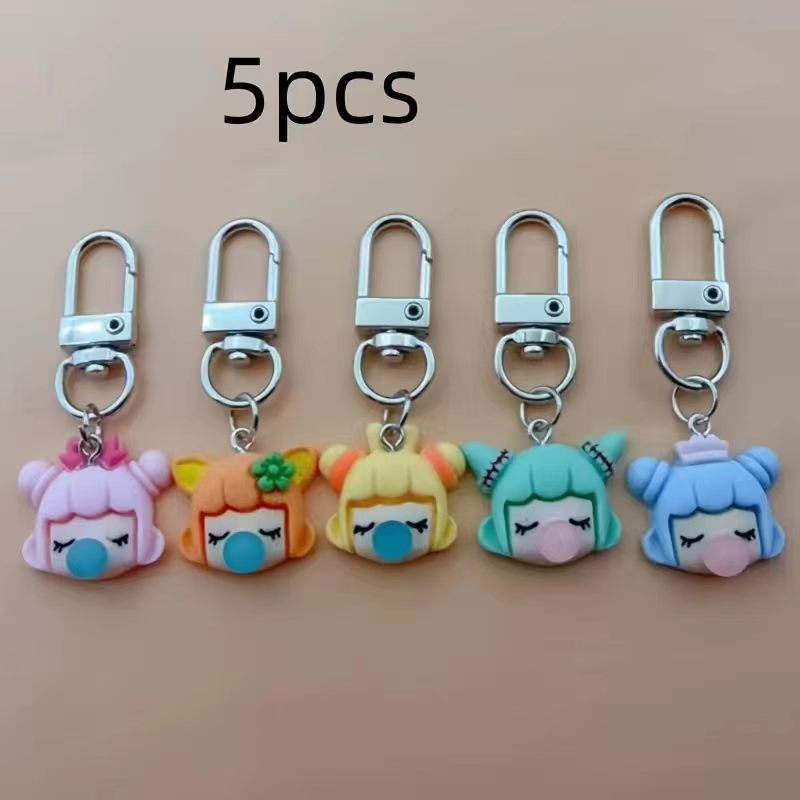 Portachiavi da ragazza in resi - Gaming Accessories Gifts recensione e prezzo