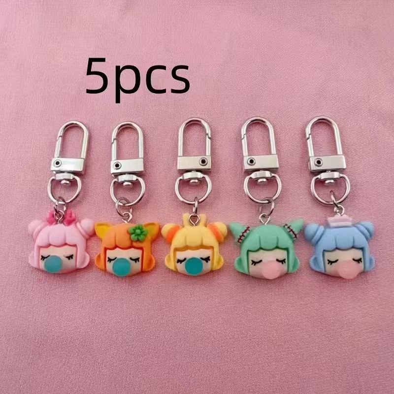 Portachiavi da ragazza in resi - Gaming Accessories Gifts recensione e prezzo