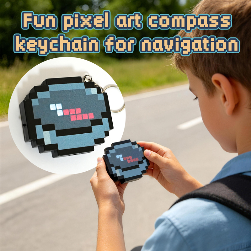 Nuovo 2026 Bussola Pixel Ricar - Gaming Accessories Kids recensione e prezzo