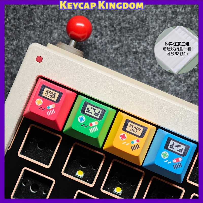Keycaps Anime Creativi per Tas - Gaming Accessories Cute recensione e prezzo