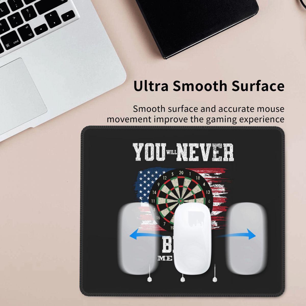 Tappetino per Mouse Multiforma - Gaming Accessories Target recensione e prezzo
