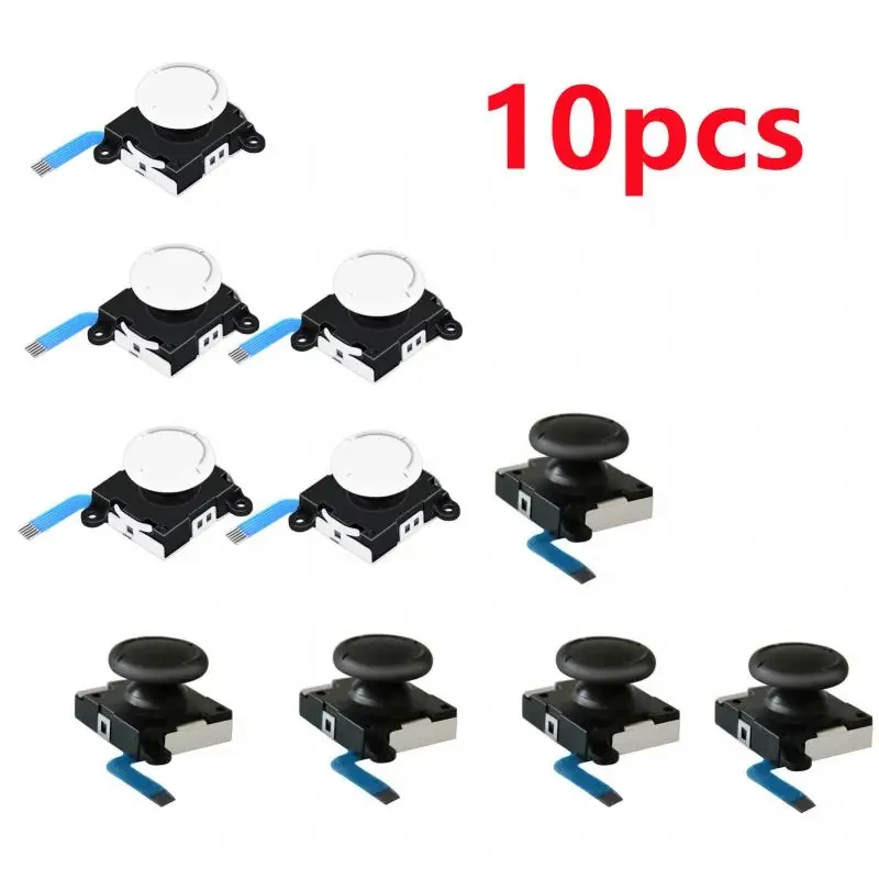 10 pz/set Sostituzione Joystic - Japanese Gaming Accessories recensione e prezzo