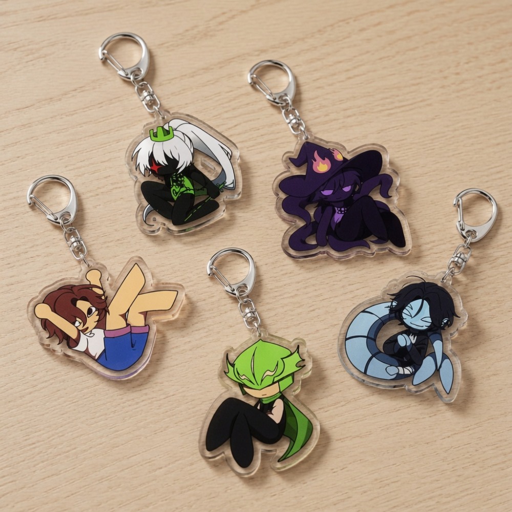 Portachiavi e Ciondoli per Bor - Gaming Accessories Cute recensione e prezzo