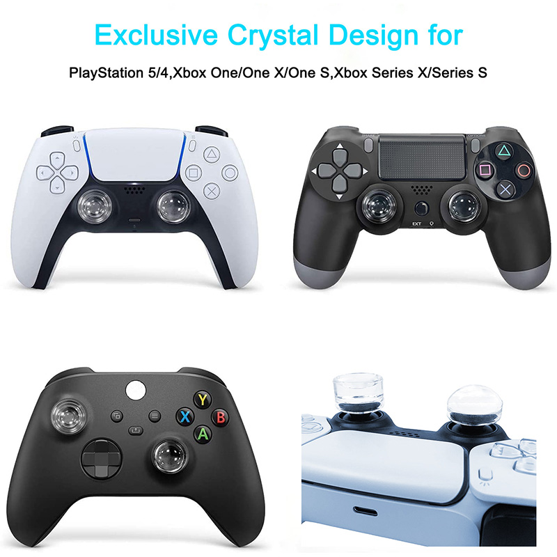 2PCS Per PS5 PS4 Xbox One S Xb - Gaming Accessories Ps4 recensione e prezzo