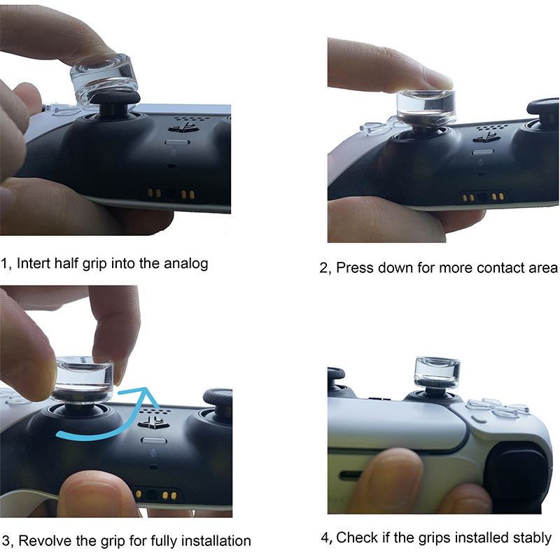 2PCS Per PS5 PS4 Xbox One S Xb - Gaming Accessories Ps4 recensione e prezzo