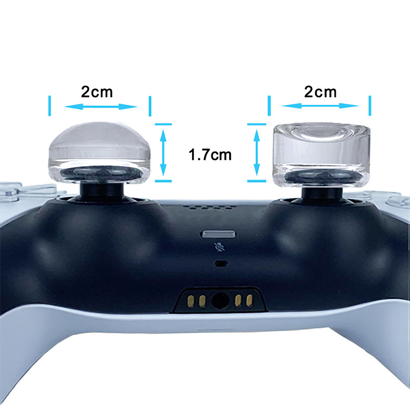 2PCS Per PS5 PS4 Xbox One S Xb - Gaming Accessories Ps4 recensione e prezzo