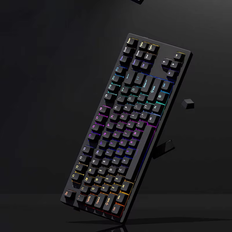 Set di 130+ Tasti Neri Persona - Gaming Accessories Aesthetic recensione e prezzo